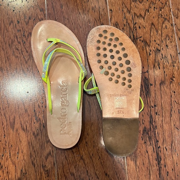 Pedro Garcia Summer Sandals - Picture 4 of 4